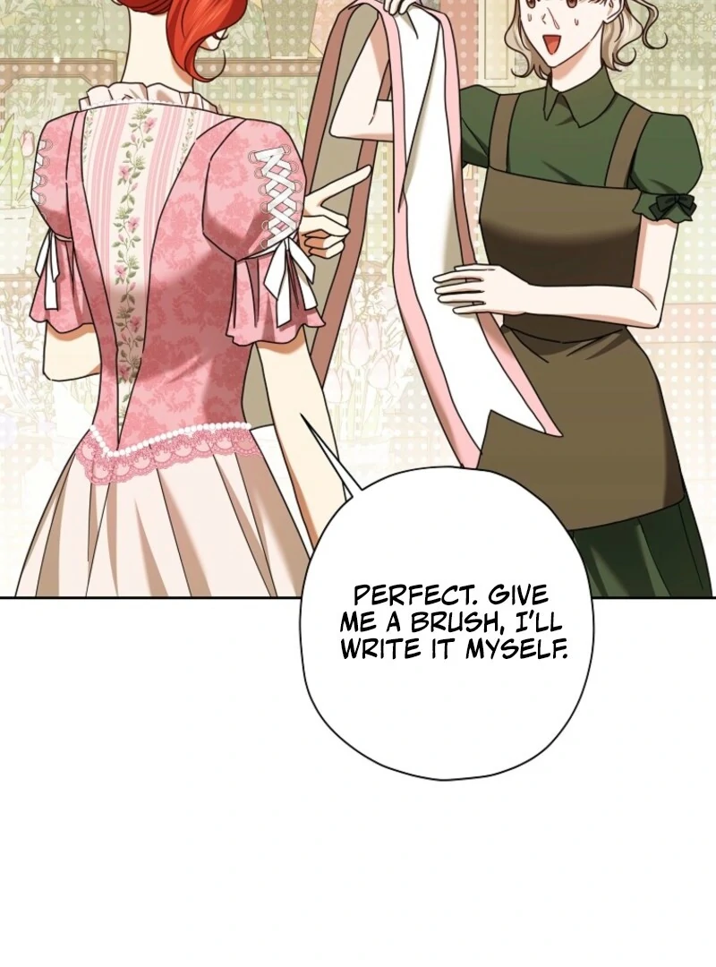 The Regretful Villainess Is Happy Because She Got Divorced Chapter 40 488 088