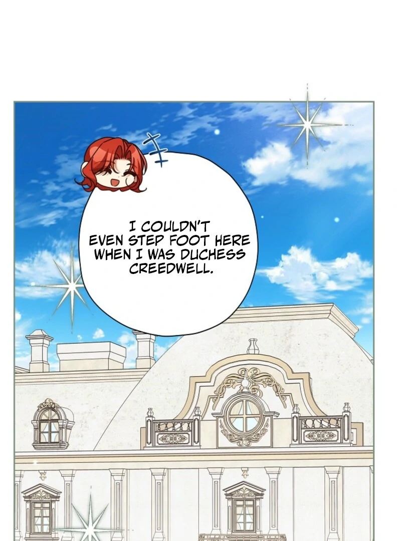 The Regretful Villainess Is Happy Because She Got Divorced Chapter 40 503 103