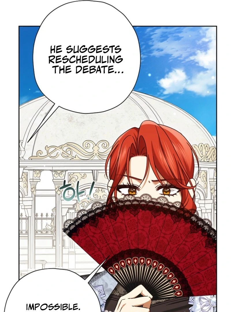 The Regretful Villainess Is Happy Because She Got Divorced Chapter 40 507 107