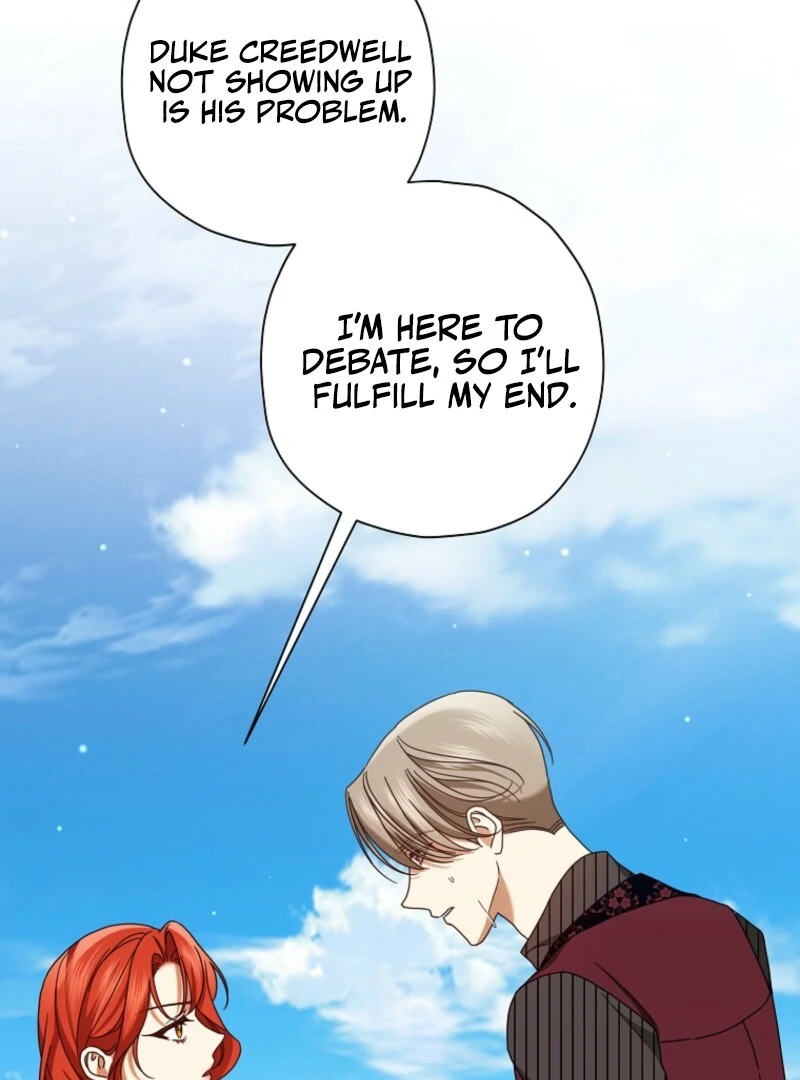 The Regretful Villainess Is Happy Because She Got Divorced Chapter 40 513 113