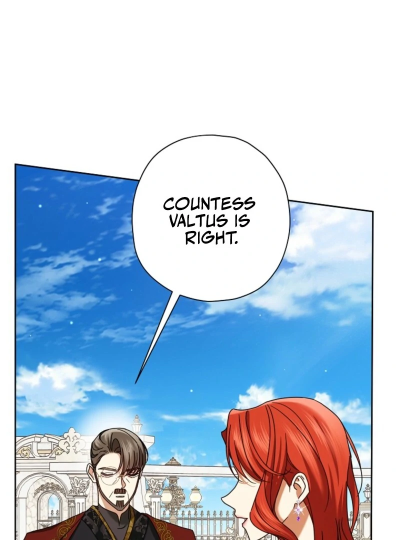 The Regretful Villainess Is Happy Because She Got Divorced Chapter 40 515 115