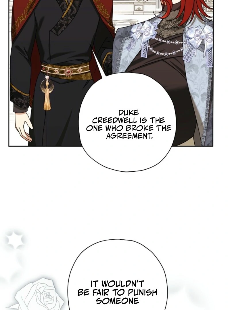 The Regretful Villainess Is Happy Because She Got Divorced Chapter 40 516 116