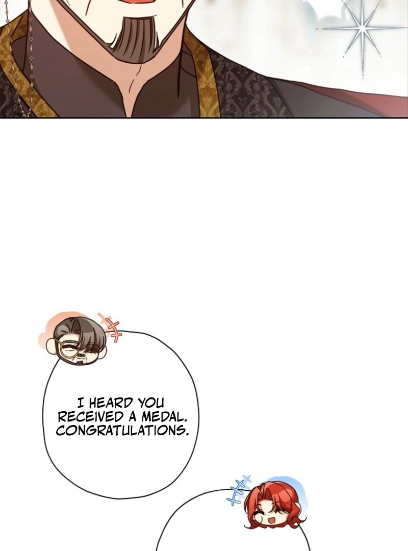 The Regretful Villainess Is Happy Because She Got Divorced Chapter 40 518 118
