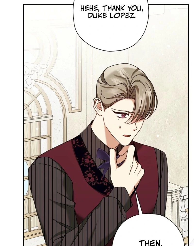 The Regretful Villainess Is Happy Because She Got Divorced Chapter 40 519 119