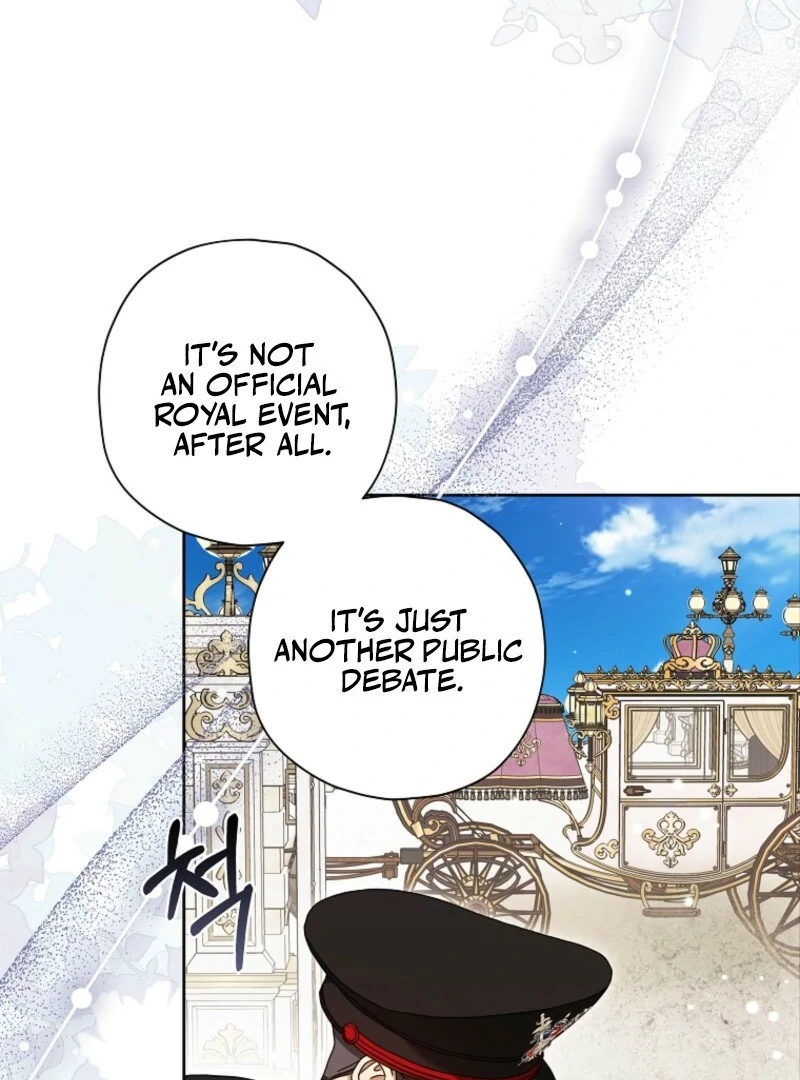 The Regretful Villainess Is Happy Because She Got Divorced Chapter 40 526 126
