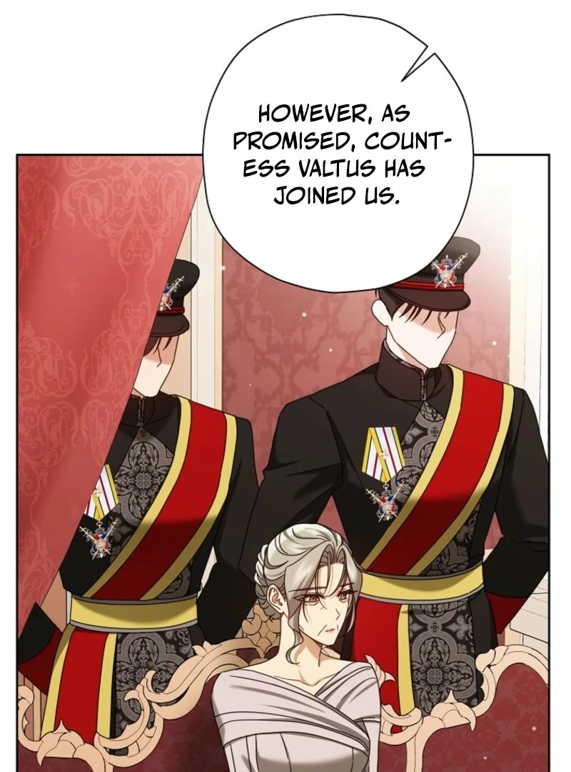 The Regretful Villainess Is Happy Because She Got Divorced Chapter 41 451 006