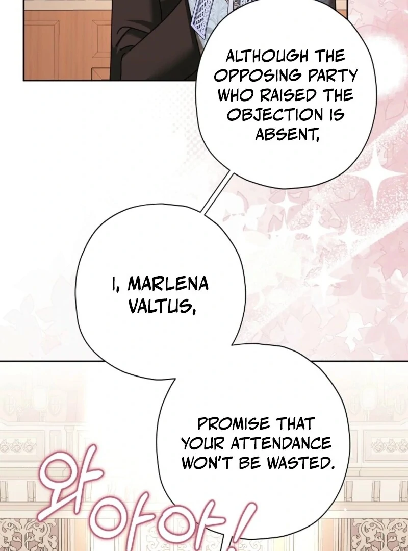The Regretful Villainess Is Happy Because She Got Divorced Chapter 41 459 014