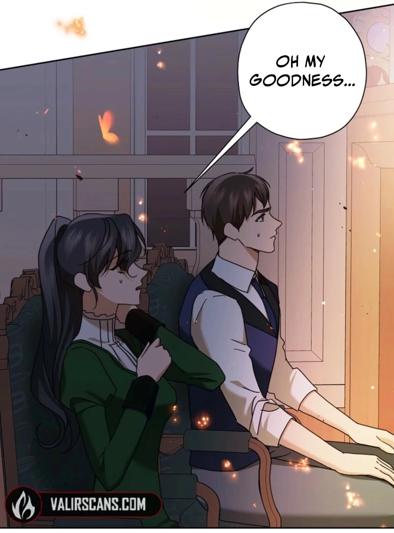 The Regretful Villainess Is Happy Because She Got Divorced Chapter 41 486 041