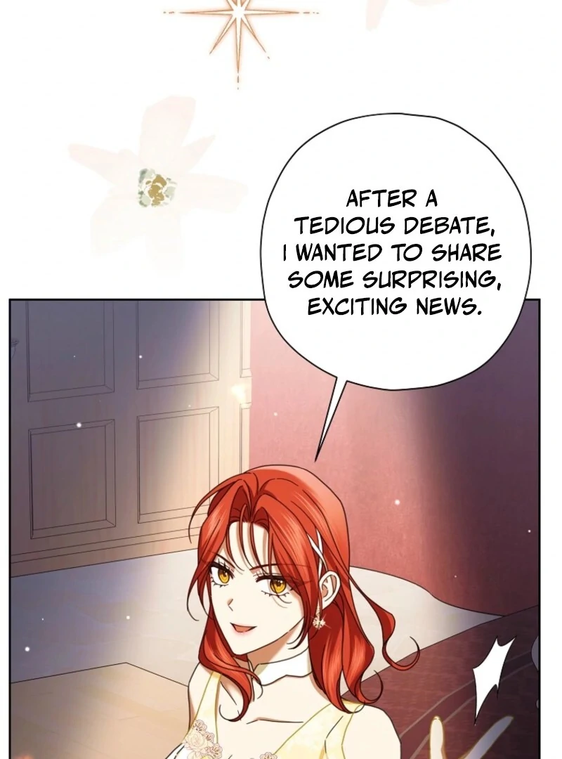 The Regretful Villainess Is Happy Because She Got Divorced Chapter 41 490 045