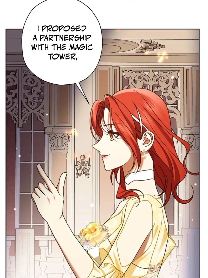 The Regretful Villainess Is Happy Because She Got Divorced Chapter 41 496 051