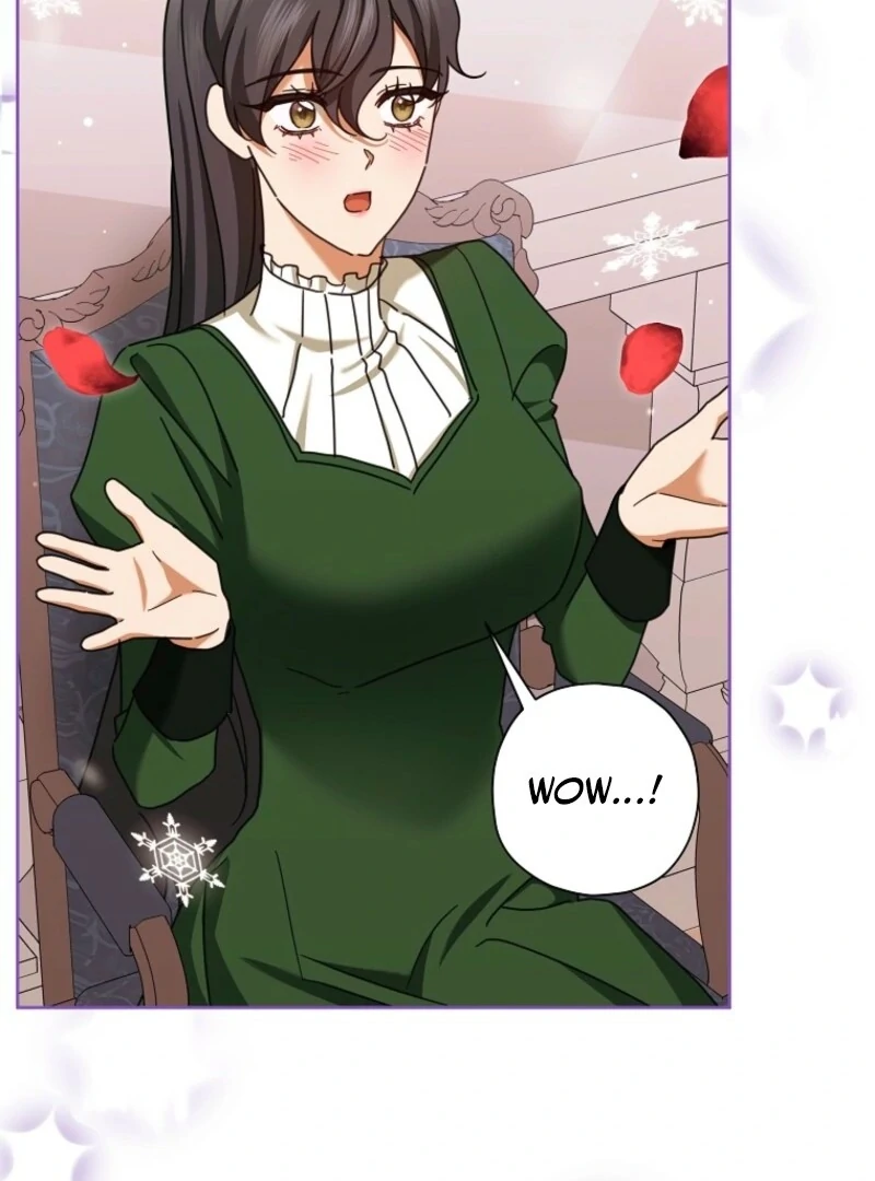 The Regretful Villainess Is Happy Because She Got Divorced Chapter 41 503 058