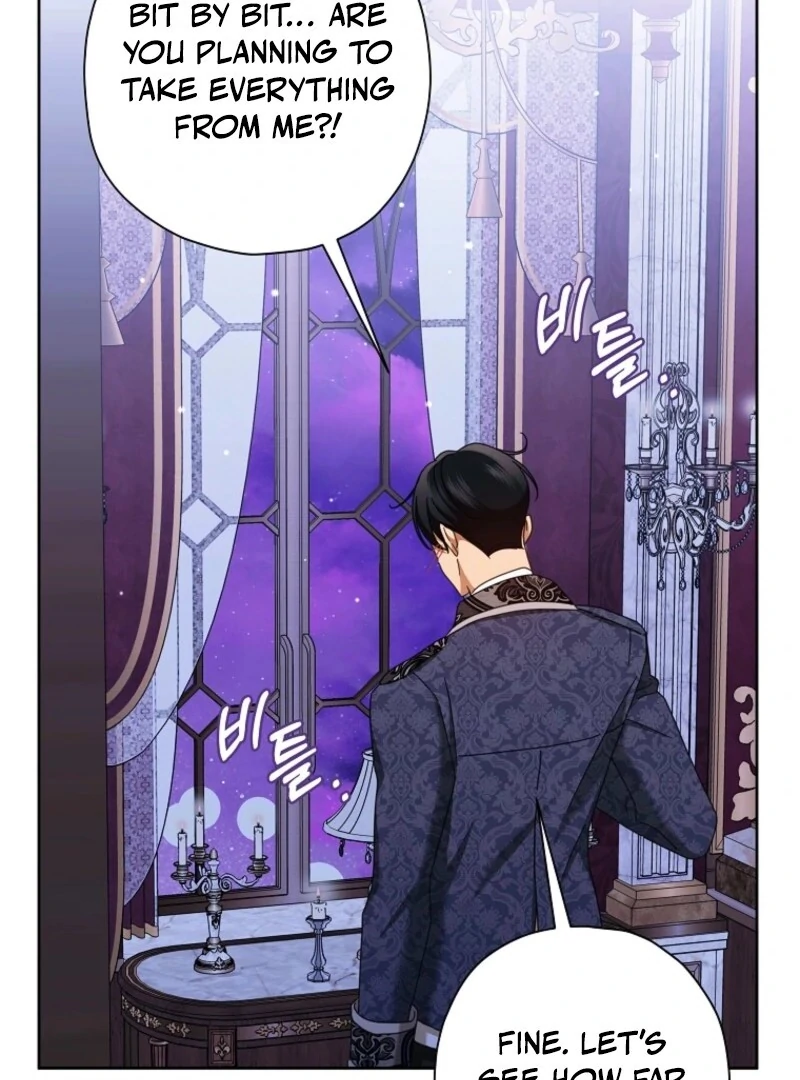 The Regretful Villainess Is Happy Because She Got Divorced Chapter 41 554 109