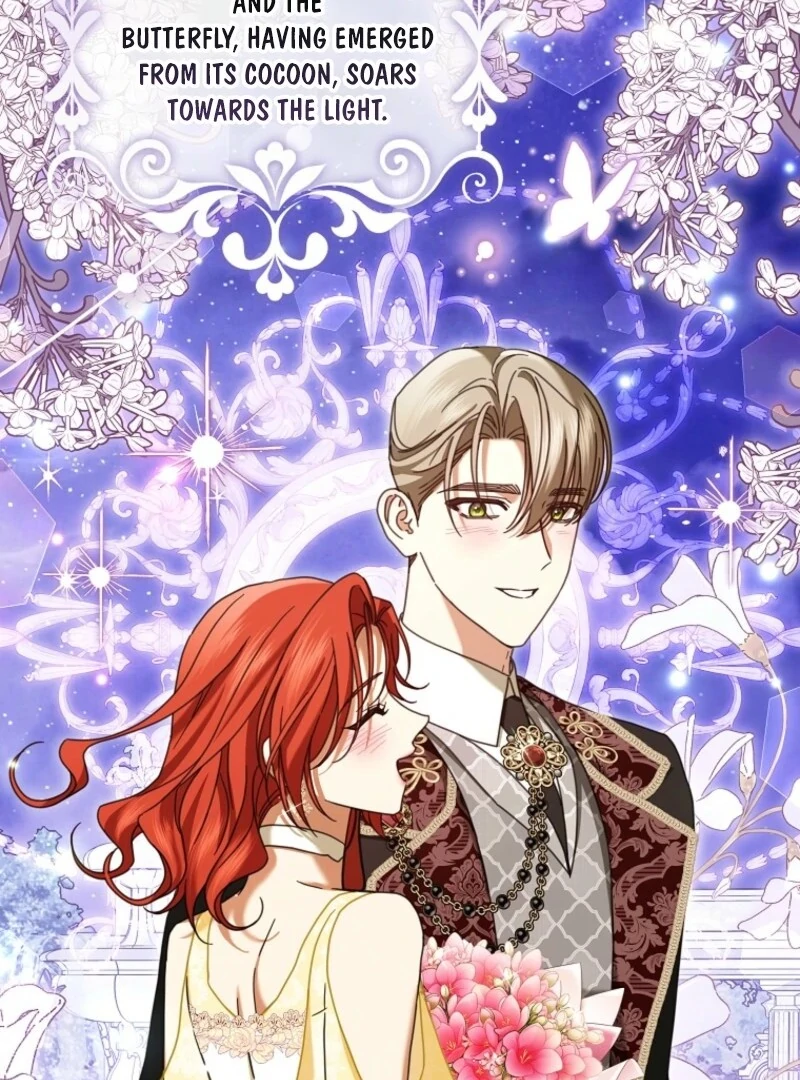 The Regretful Villainess Is Happy Because She Got Divorced Chapter 41 582 137