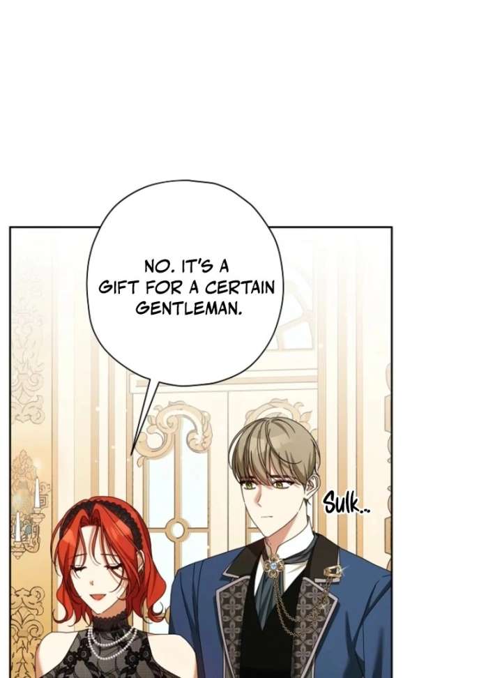 The Regretful Villainess Is Happy Because She Got Divorced Chapter 42 549 098