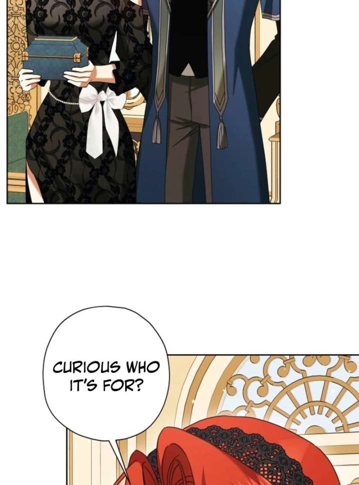 The Regretful Villainess Is Happy Because She Got Divorced Chapter 42 550 099