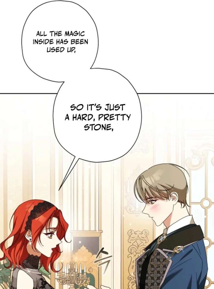 The Regretful Villainess Is Happy Because She Got Divorced Chapter 42 562 111