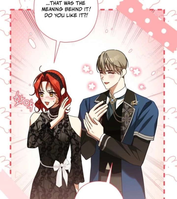 The Regretful Villainess Is Happy Because She Got Divorced Chapter 42 574 123