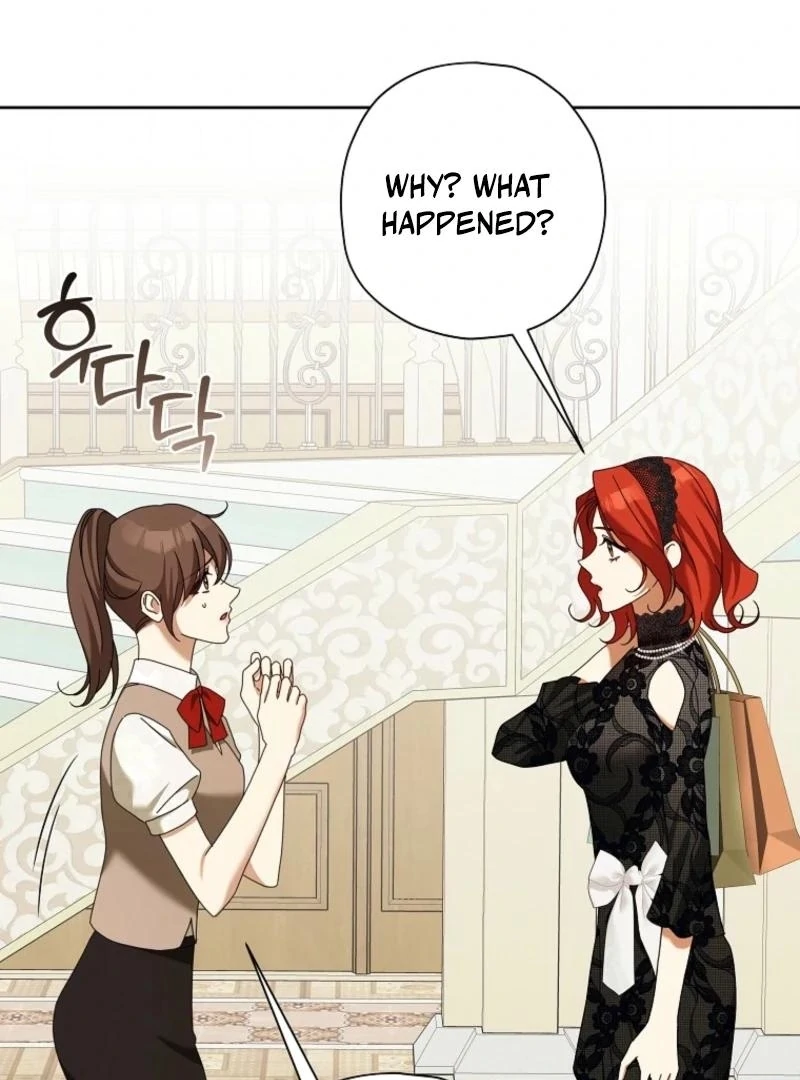 The Regretful Villainess Is Happy Because She Got Divorced Chapter 43 426 005