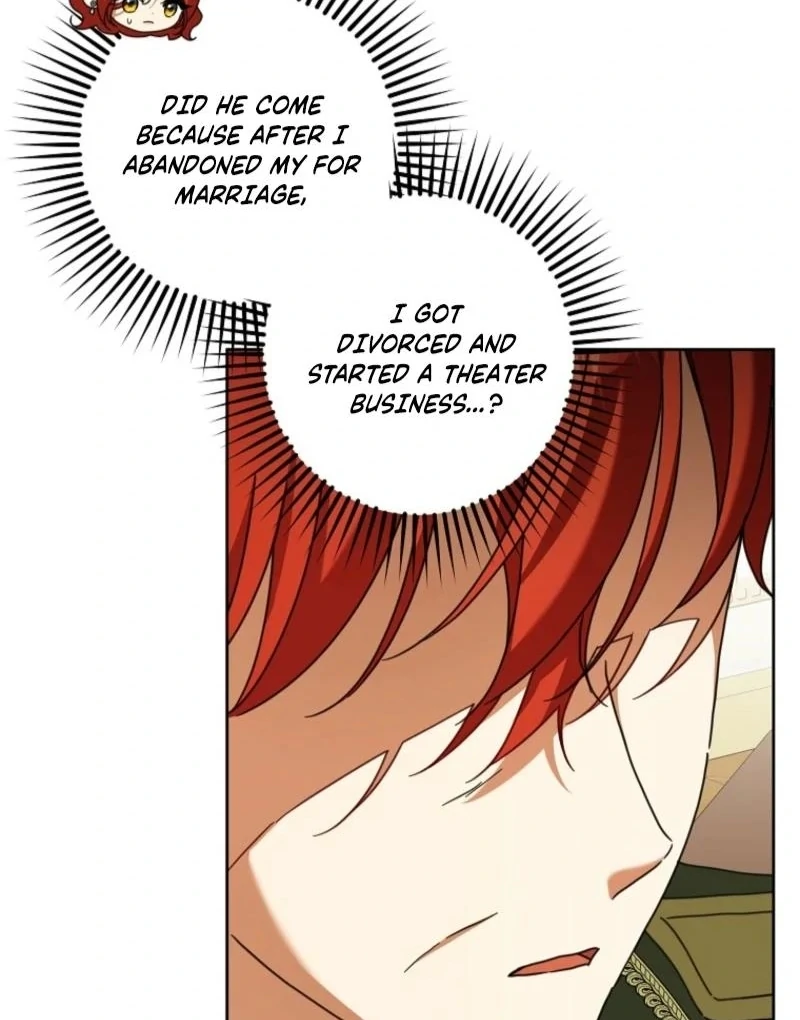 The Regretful Villainess Is Happy Because She Got Divorced Chapter 43 448 027