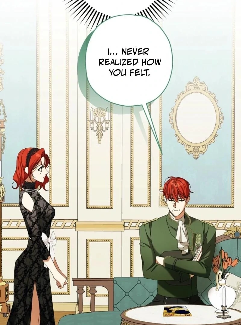 The Regretful Villainess Is Happy Because She Got Divorced Chapter 43 451 030