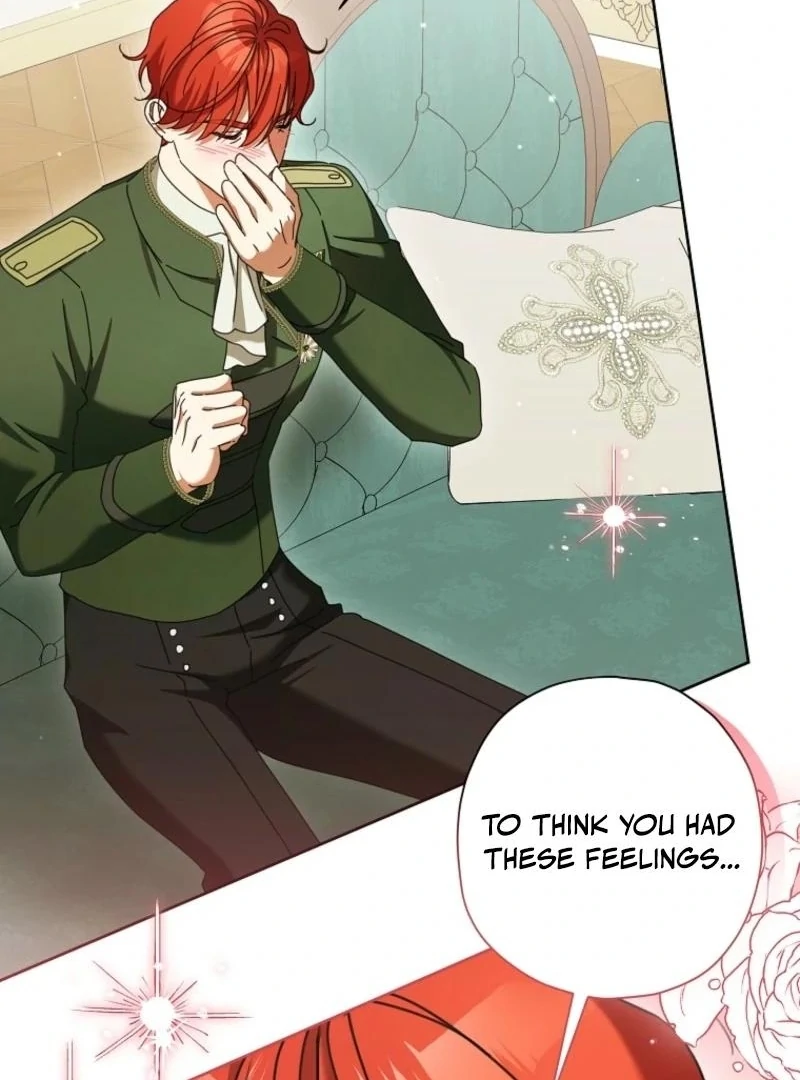 The Regretful Villainess Is Happy Because She Got Divorced Chapter 43 455 034