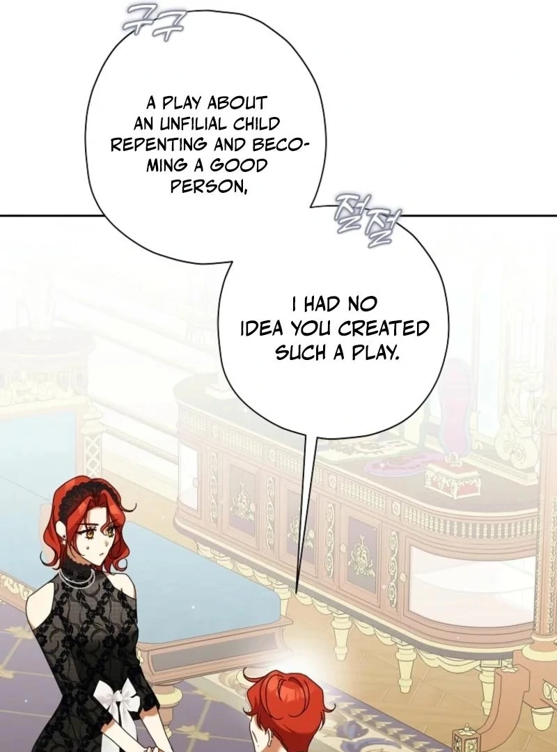 The Regretful Villainess Is Happy Because She Got Divorced Chapter 43 464 043