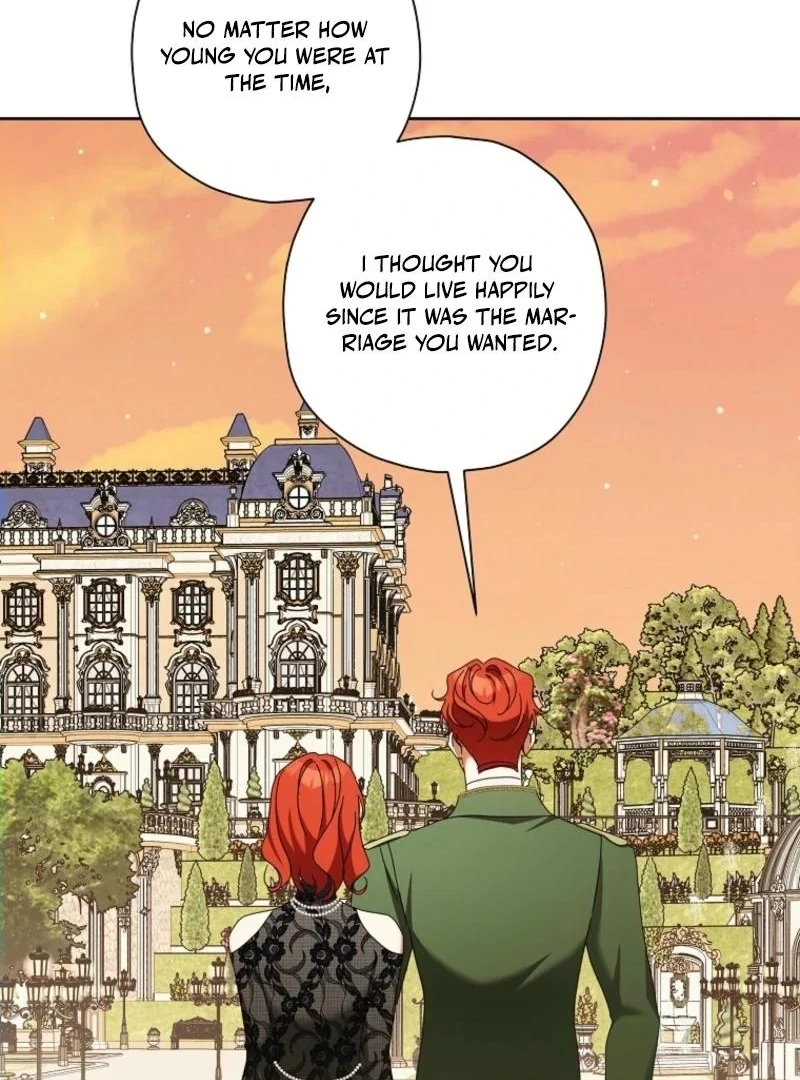 The Regretful Villainess Is Happy Because She Got Divorced Chapter 43 498 077