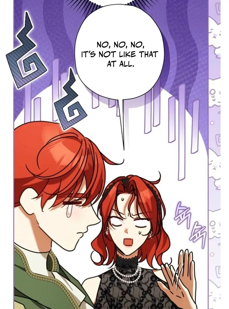 The Regretful Villainess Is Happy Because She Got Divorced Chapter 43 502 081