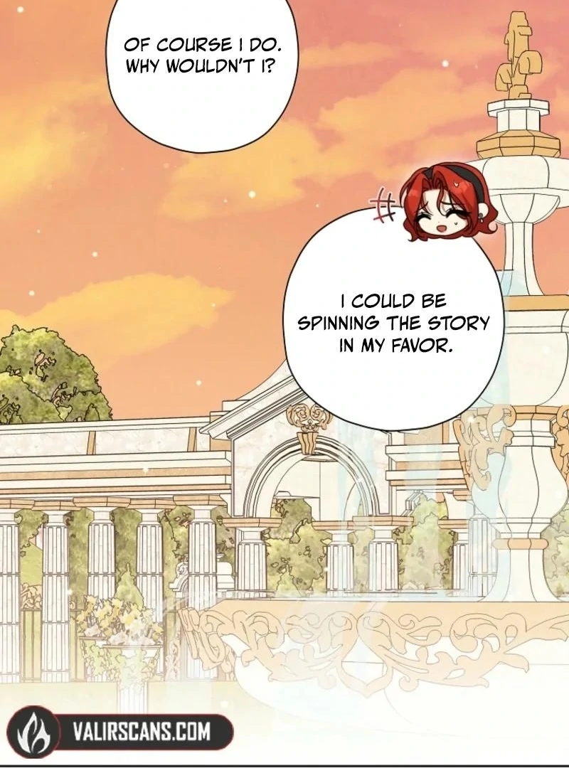 The Regretful Villainess Is Happy Because She Got Divorced Chapter 43 513 092