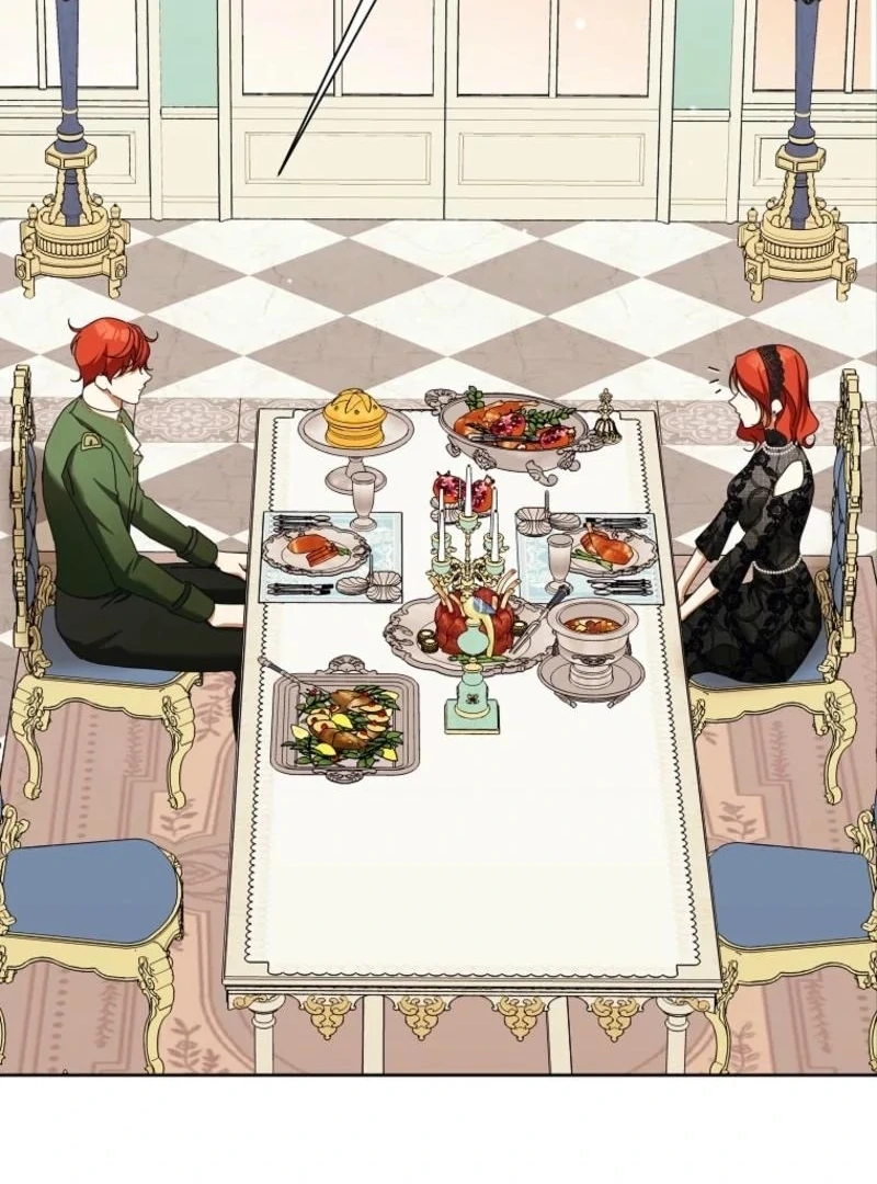 The Regretful Villainess Is Happy Because She Got Divorced Chapter 43 525 104