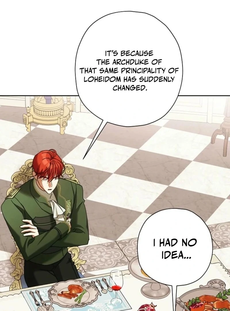 The Regretful Villainess Is Happy Because She Got Divorced Chapter 43 538 117