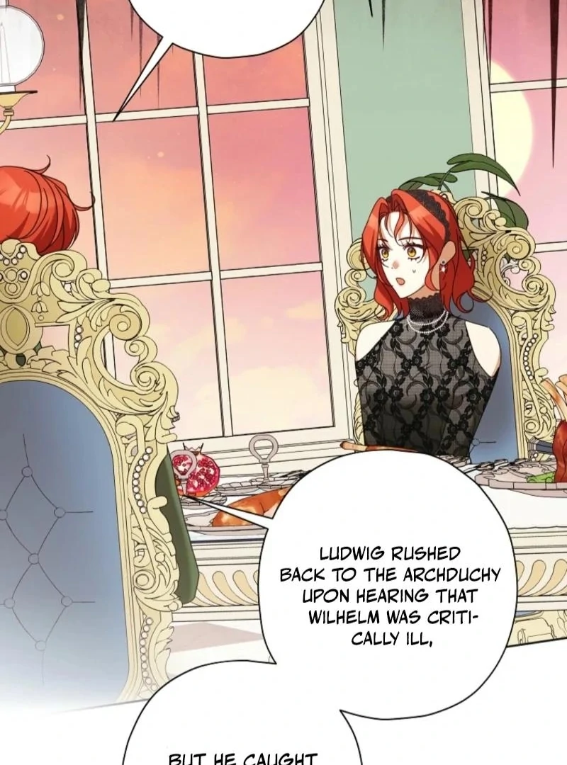 The Regretful Villainess Is Happy Because She Got Divorced Chapter 43 546 125