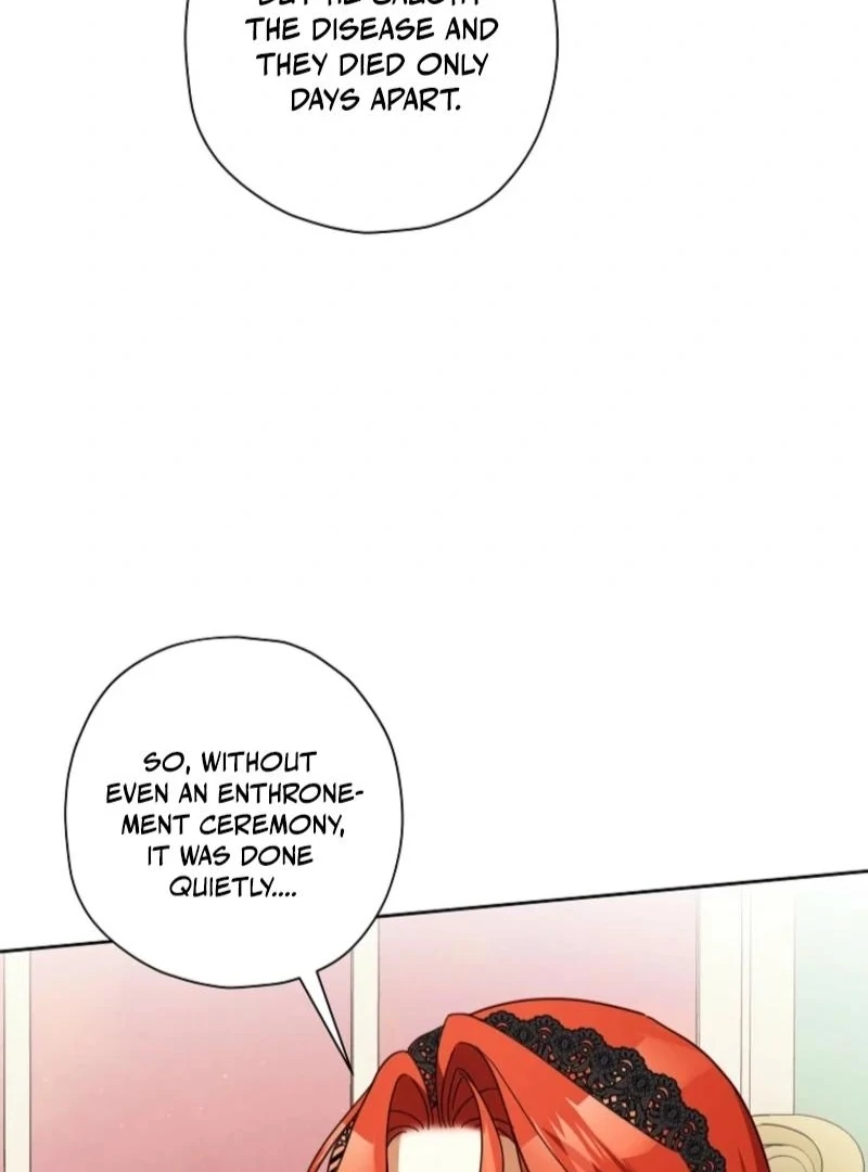 The Regretful Villainess Is Happy Because She Got Divorced Chapter 43 547 126