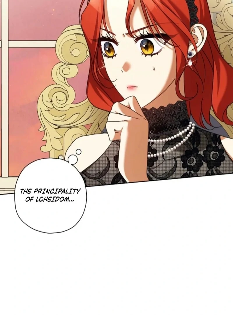 The Regretful Villainess Is Happy Because She Got Divorced Chapter 43 548 127
