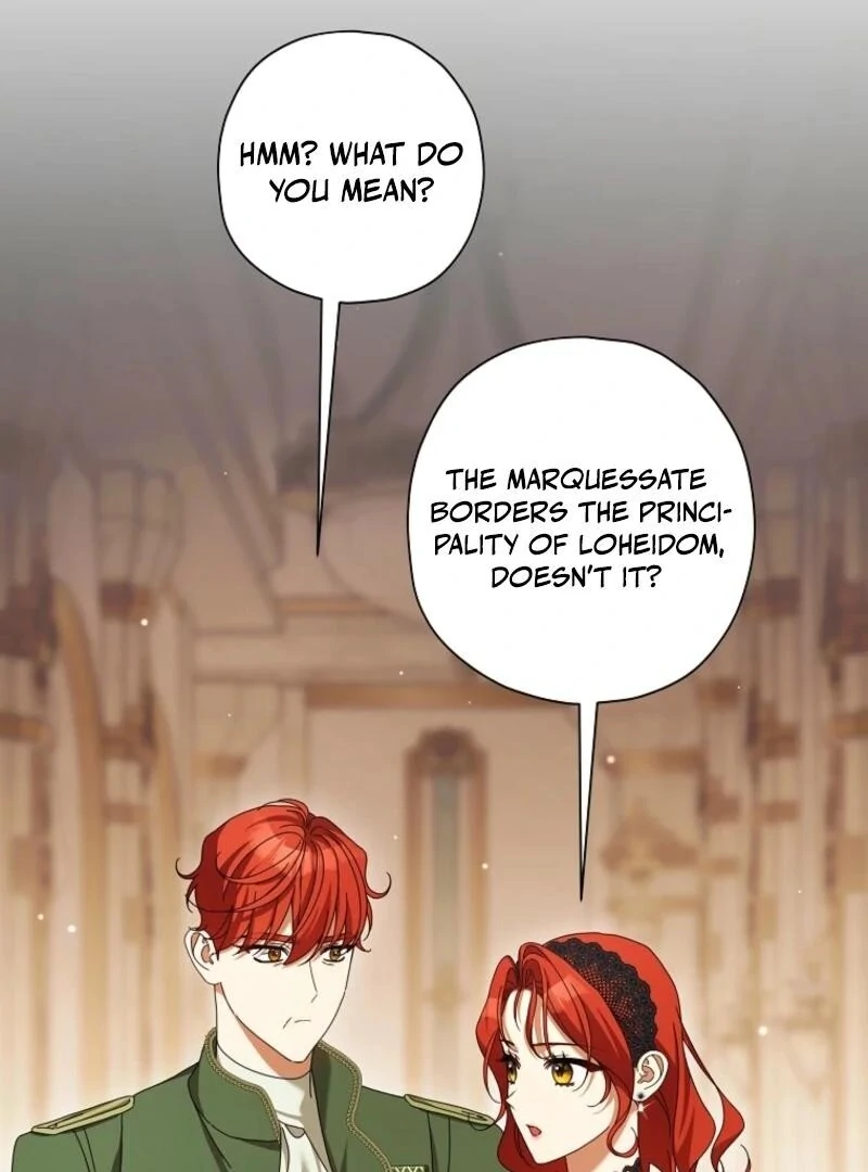 The Regretful Villainess Is Happy Because She Got Divorced Chapter 44 443 004