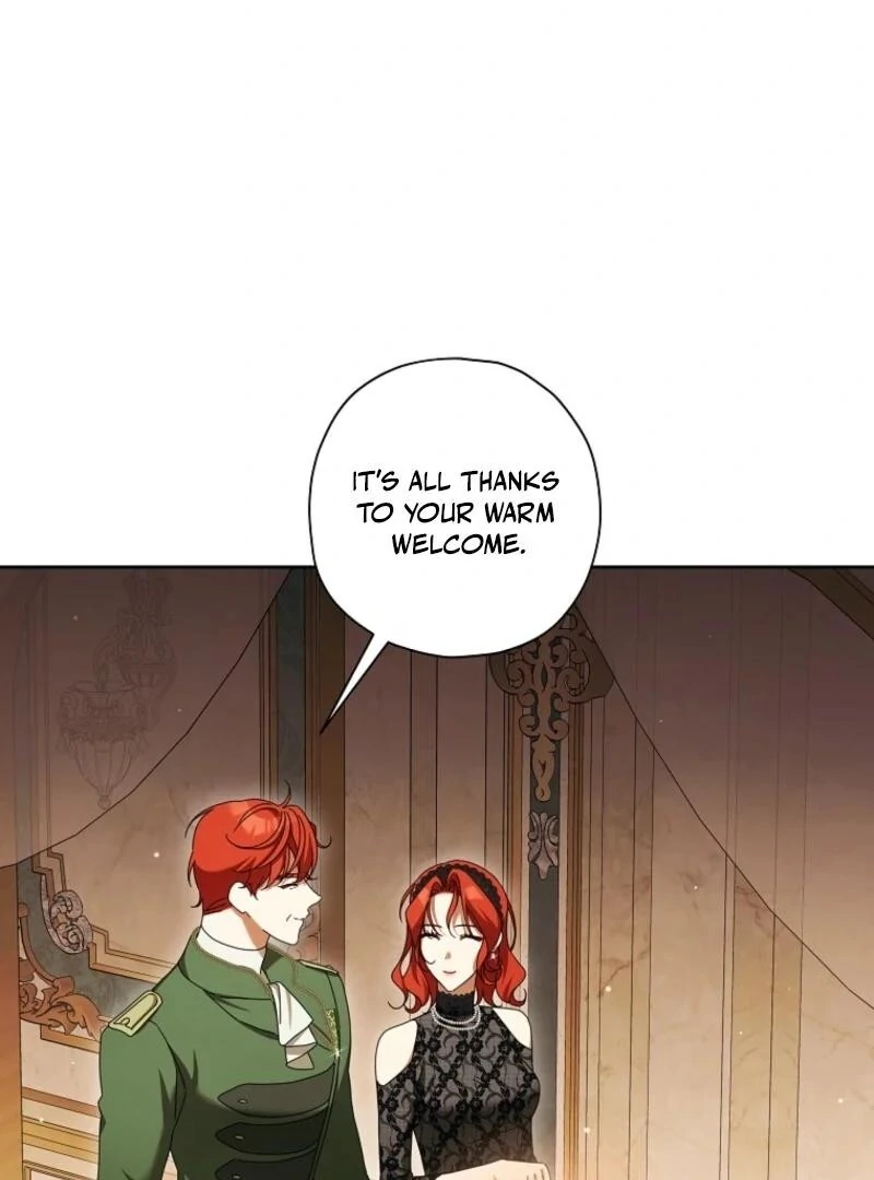 The Regretful Villainess Is Happy Because She Got Divorced Chapter 44 450 011