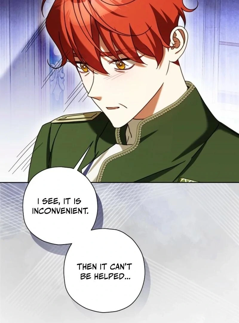 The Regretful Villainess Is Happy Because She Got Divorced Chapter 44 462 023