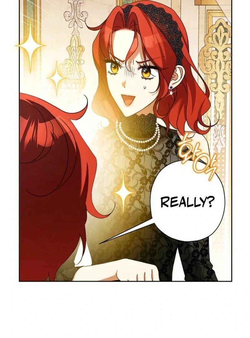 The Regretful Villainess Is Happy Because She Got Divorced Chapter 44 464 025