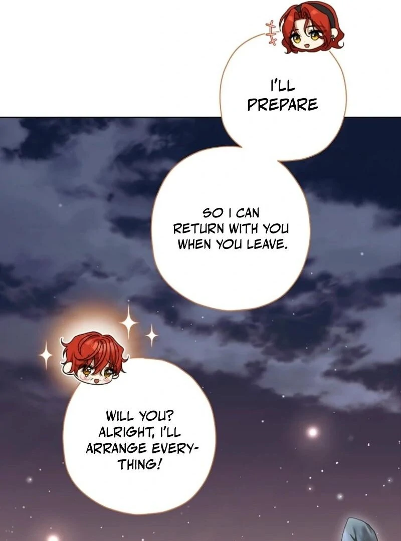 The Regretful Villainess Is Happy Because She Got Divorced Chapter 44 468 029