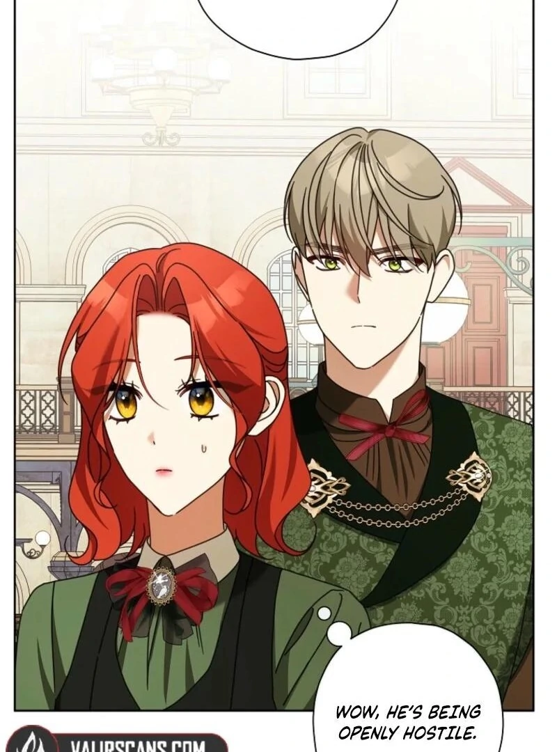 The Regretful Villainess Is Happy Because She Got Divorced Chapter 44 484 045
