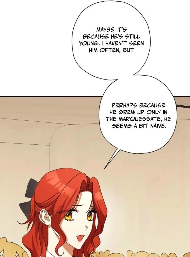 The Regretful Villainess Is Happy Because She Got Divorced Chapter 44 510 071
