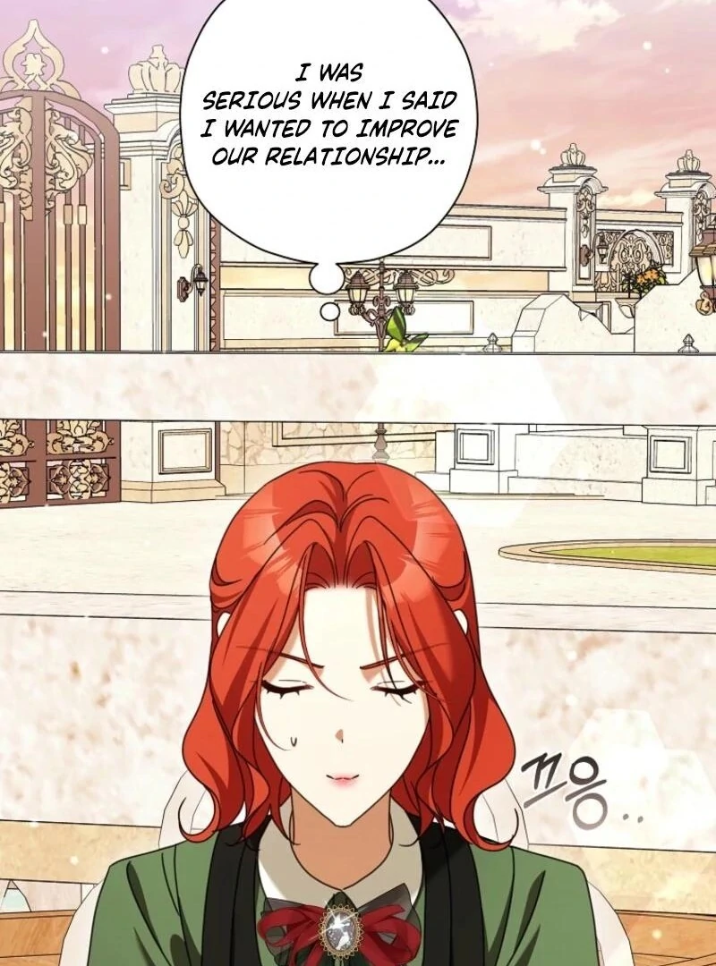The Regretful Villainess Is Happy Because She Got Divorced Chapter 44 530 091