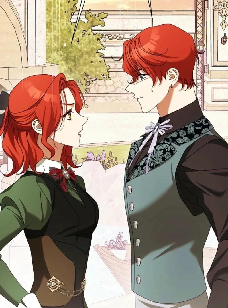The Regretful Villainess Is Happy Because She Got Divorced Chapter 44 542 103