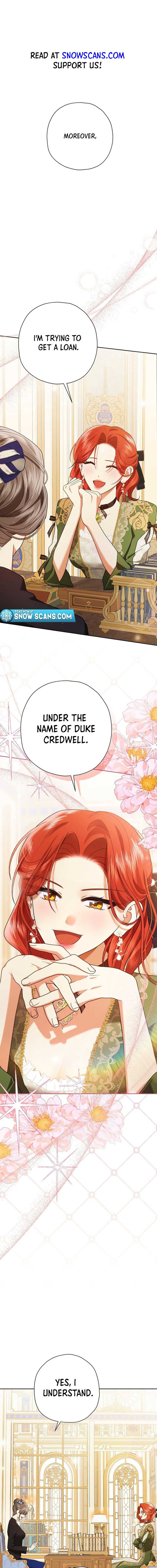 The Regretful Villainess Is Happy Because She Got Divorced Chapter 5 68 0