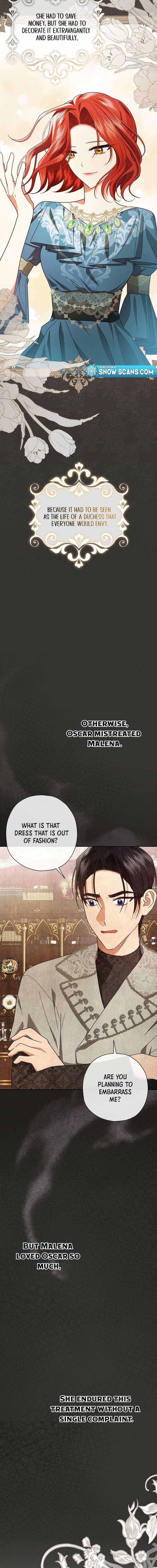 The Regretful Villainess Is Happy Because She Got Divorced Chapter 5 78 10