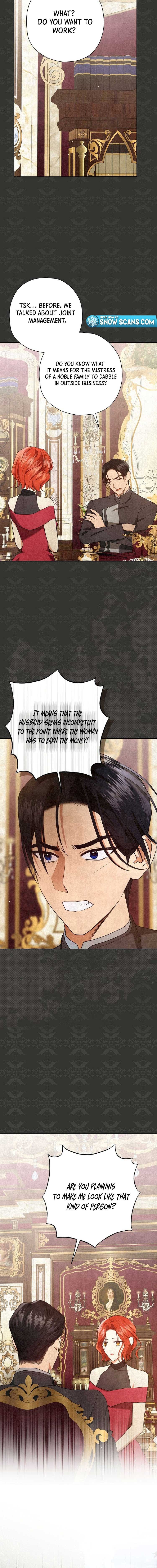 The Regretful Villainess Is Happy Because She Got Divorced Chapter 5 80 12