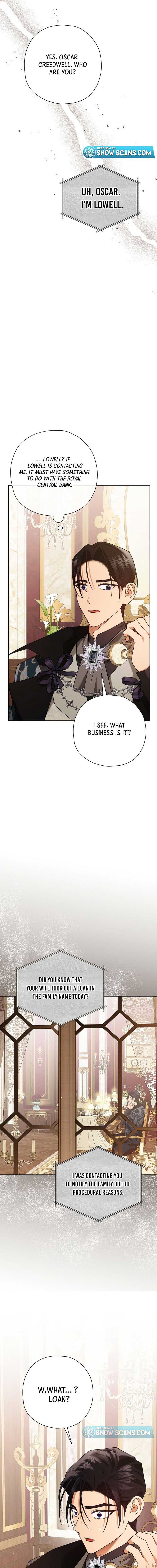 The Regretful Villainess Is Happy Because She Got Divorced Chapter 5 83 15