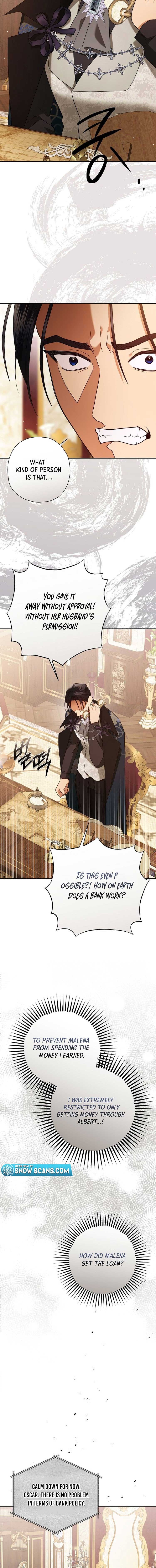 The Regretful Villainess Is Happy Because She Got Divorced Chapter 5 84 16