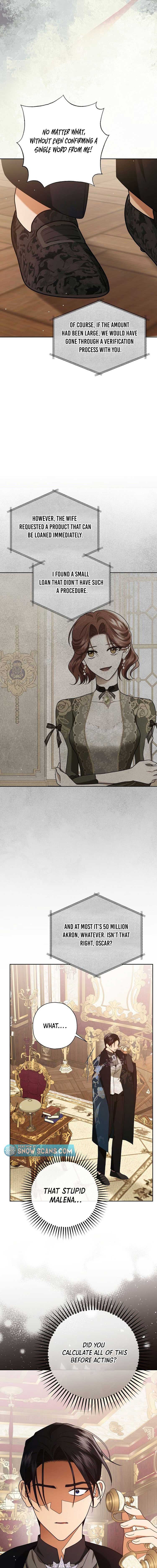 The Regretful Villainess Is Happy Because She Got Divorced Chapter 5 86 18