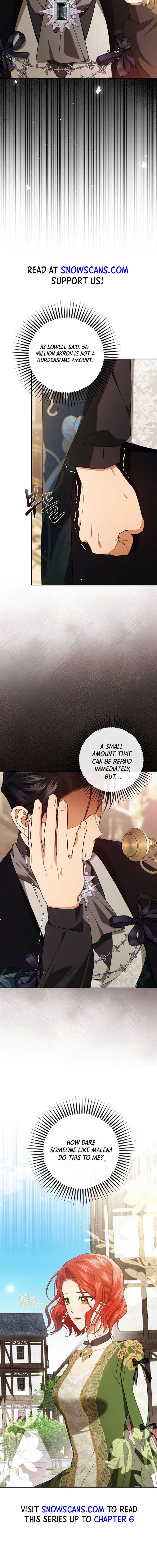 The Regretful Villainess Is Happy Because She Got Divorced Chapter 5 87 19